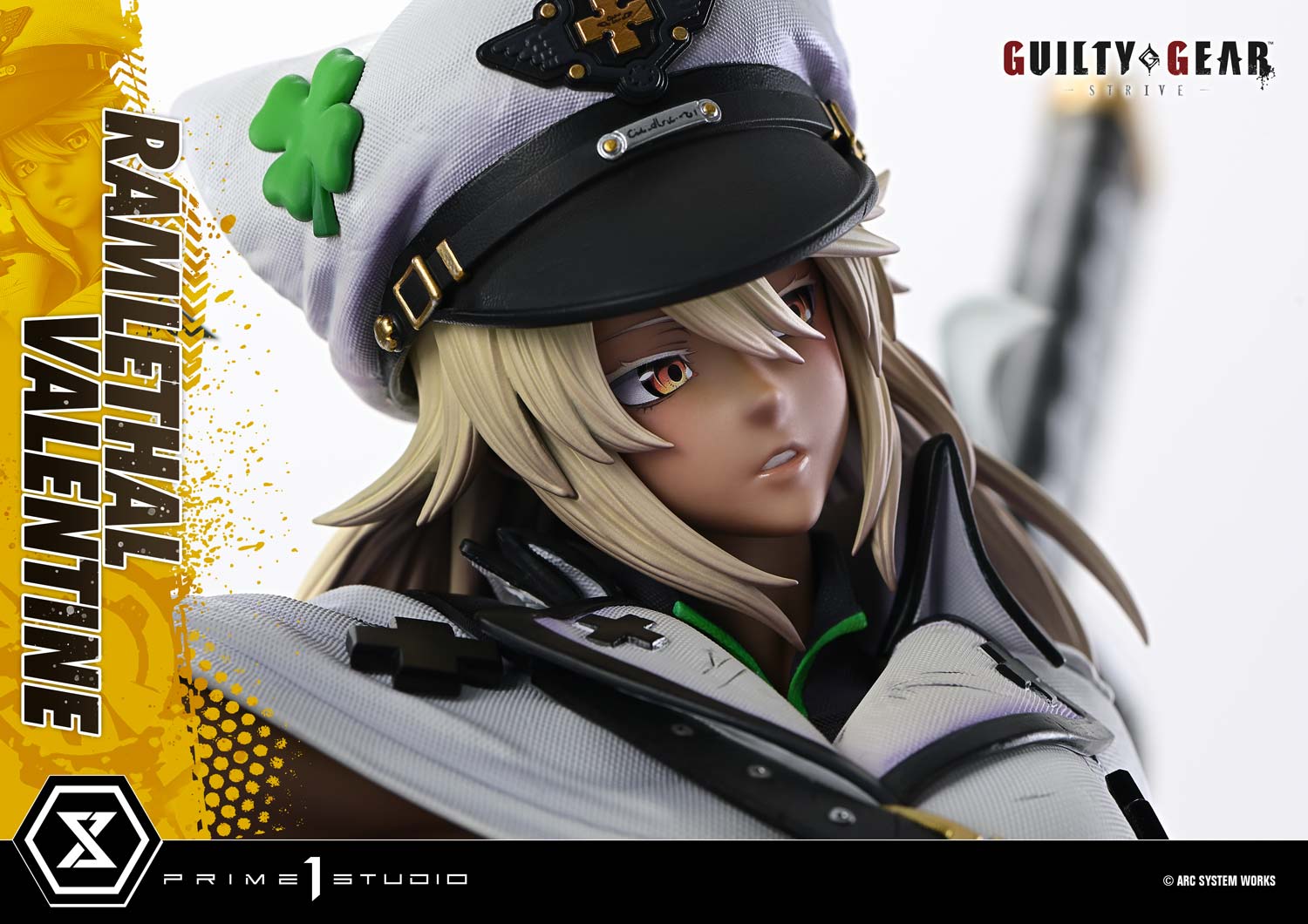 Ultimate Premium Masterline GUILTY GEAR -STRIVE- RAMLETHAL VALENTINE Bonus Version