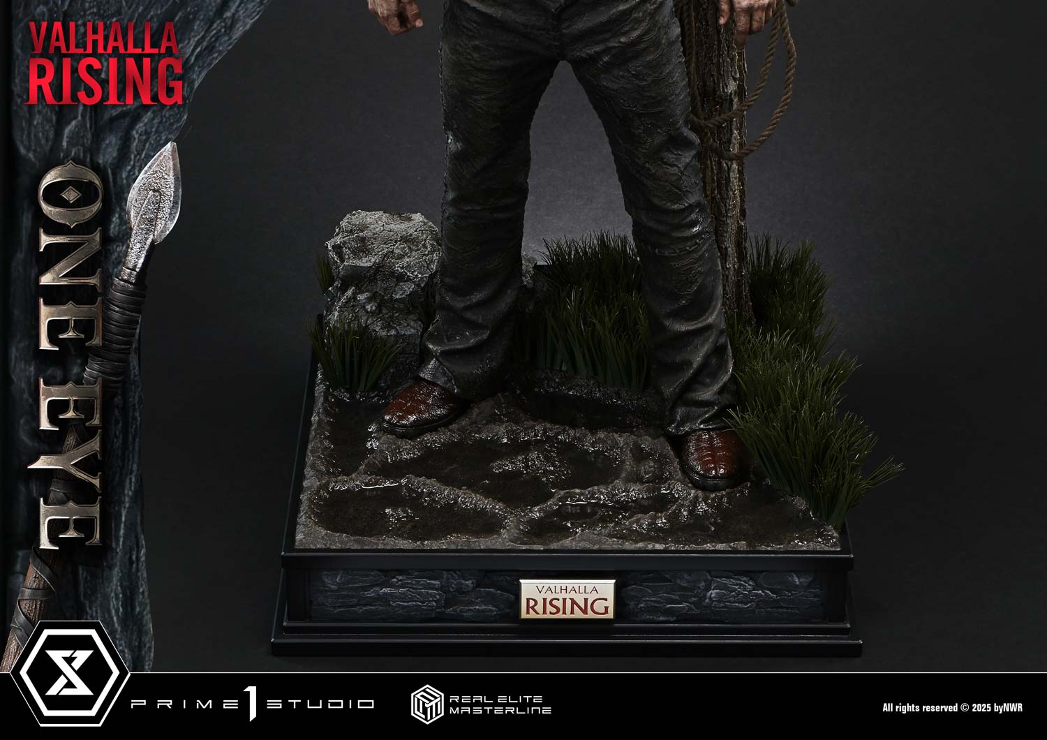 Real Elite Masterline Valhalla Rising One Eye