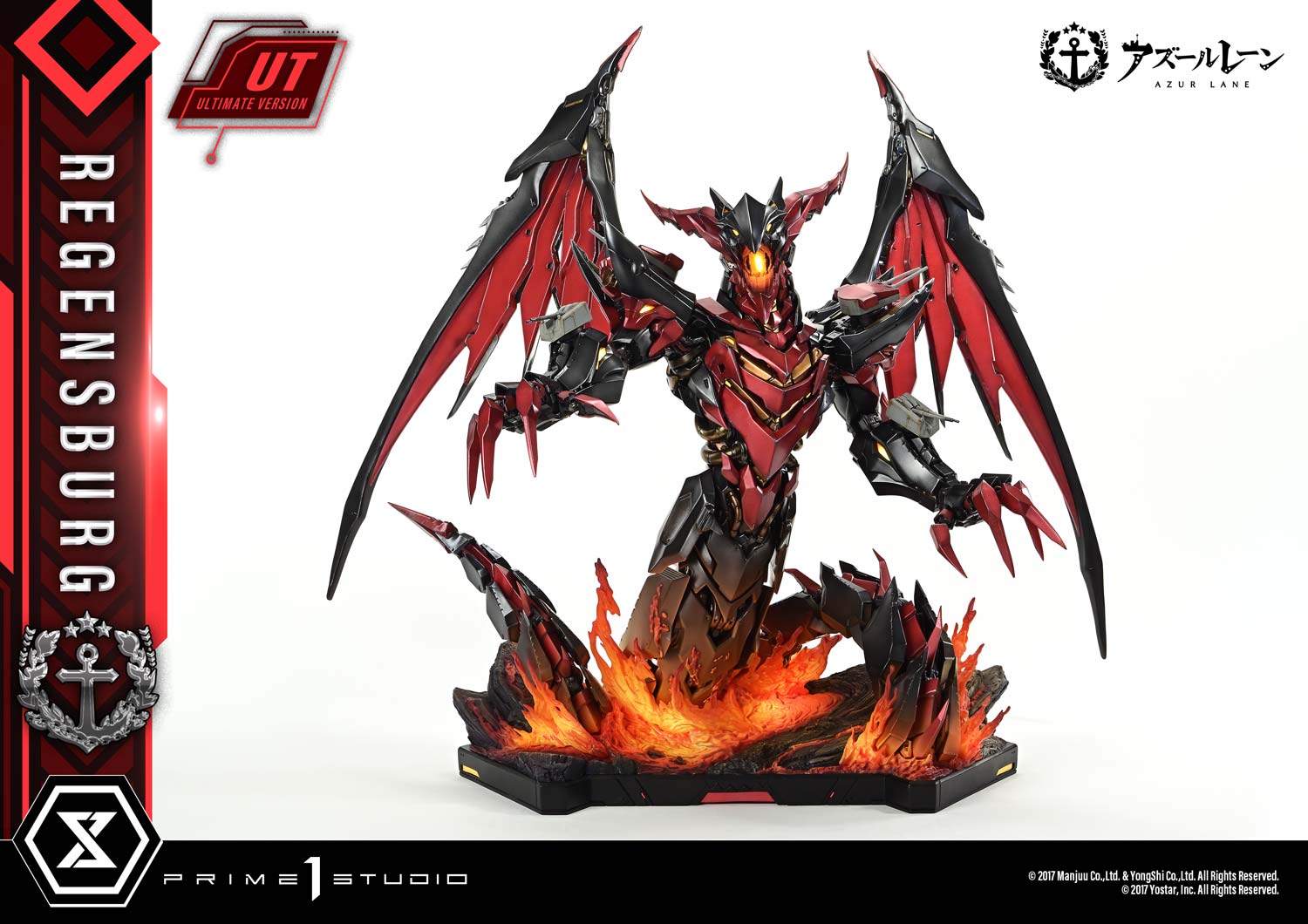Concept Masterline Azur Lane Regensburg Ultimate Version