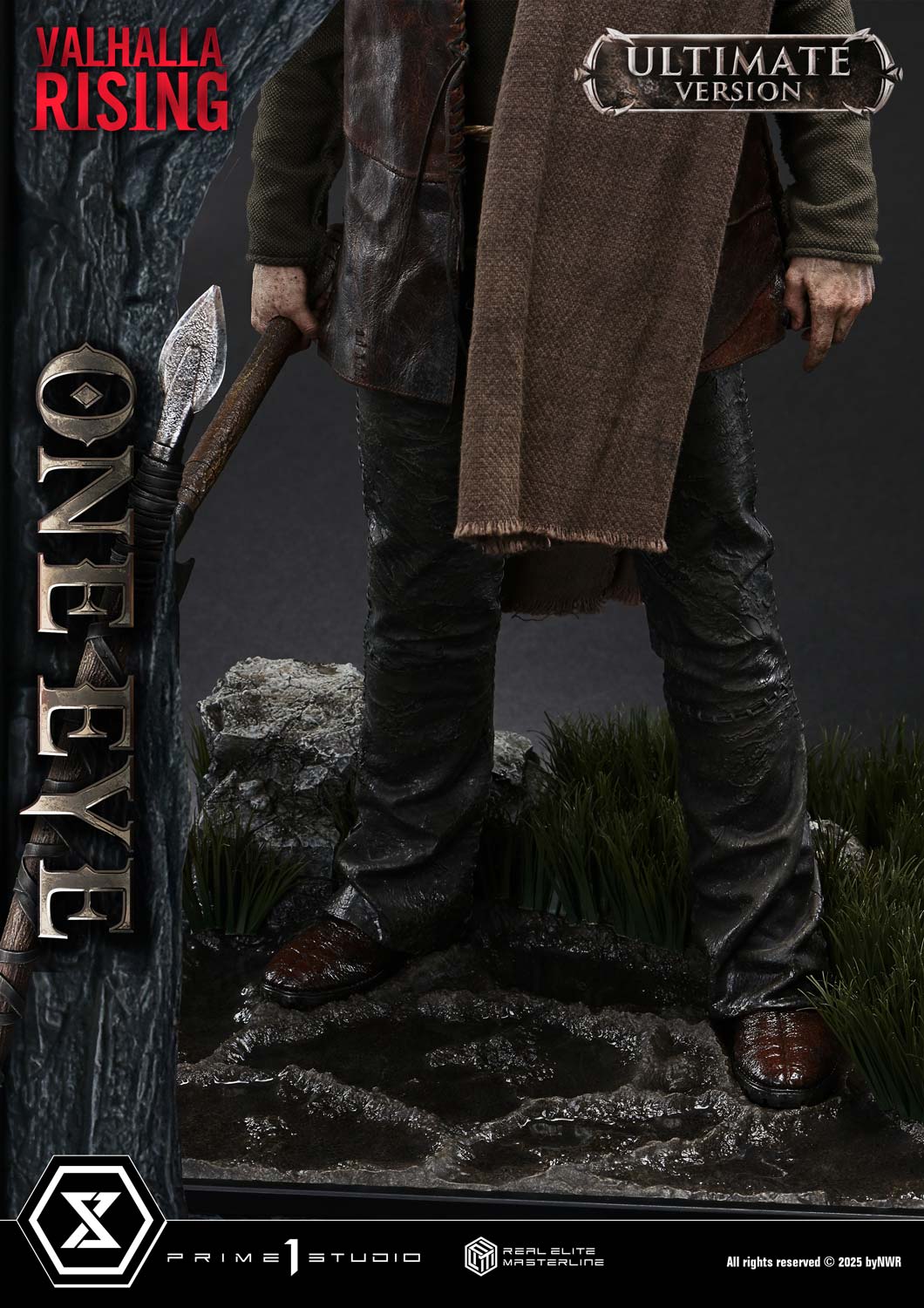 Real Elite Masterline Valhalla Rising One Eye Ultimate Version