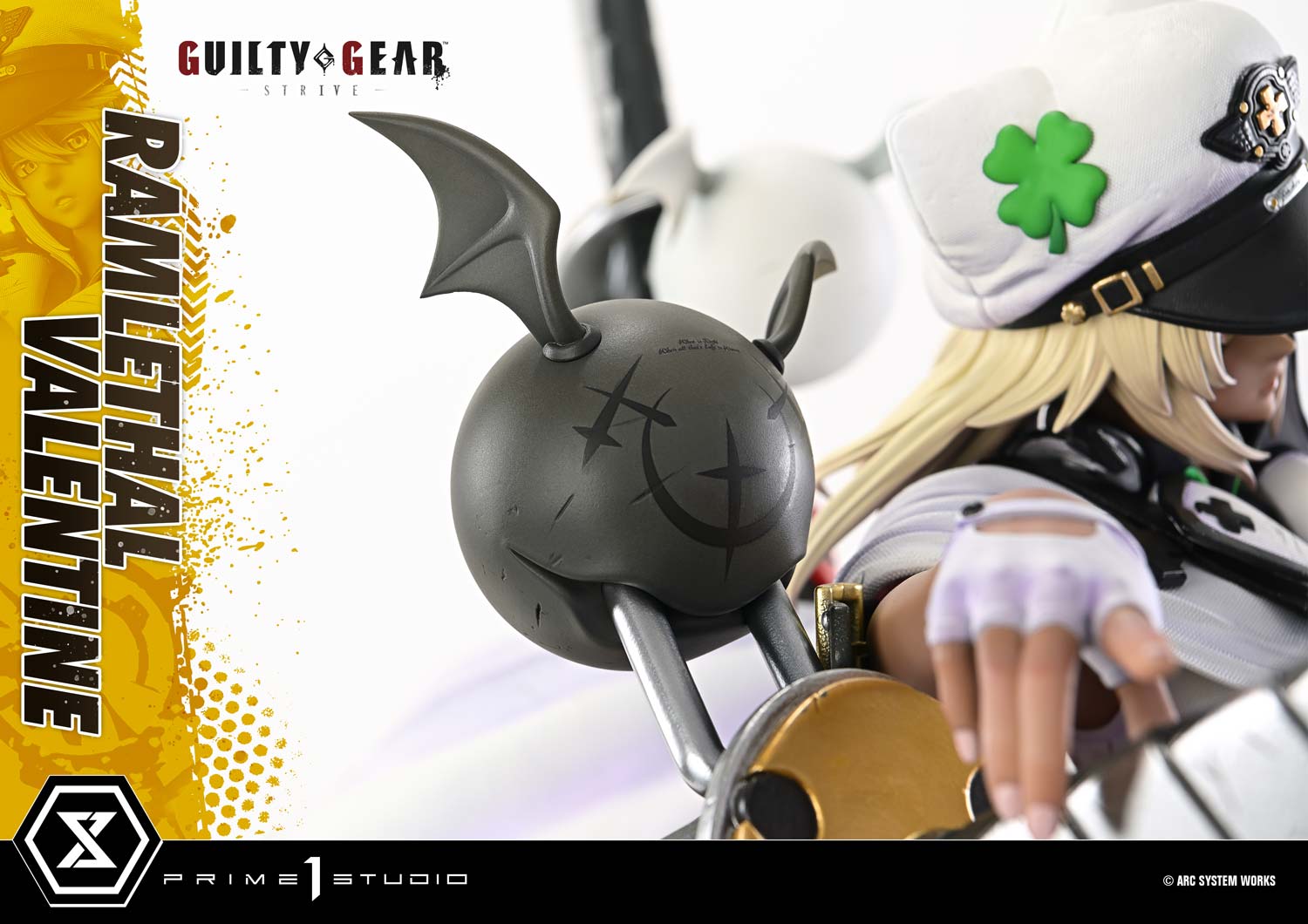 Ultimate Premium Masterline GUILTY GEAR -STRIVE- RAMLETHAL VALENTINE Bonus Version
