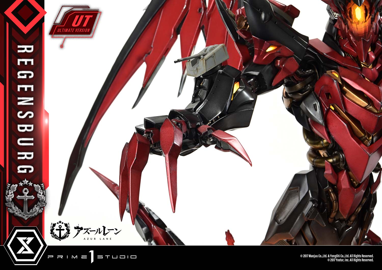 Concept Masterline Azur Lane Regensburg Ultimate Version