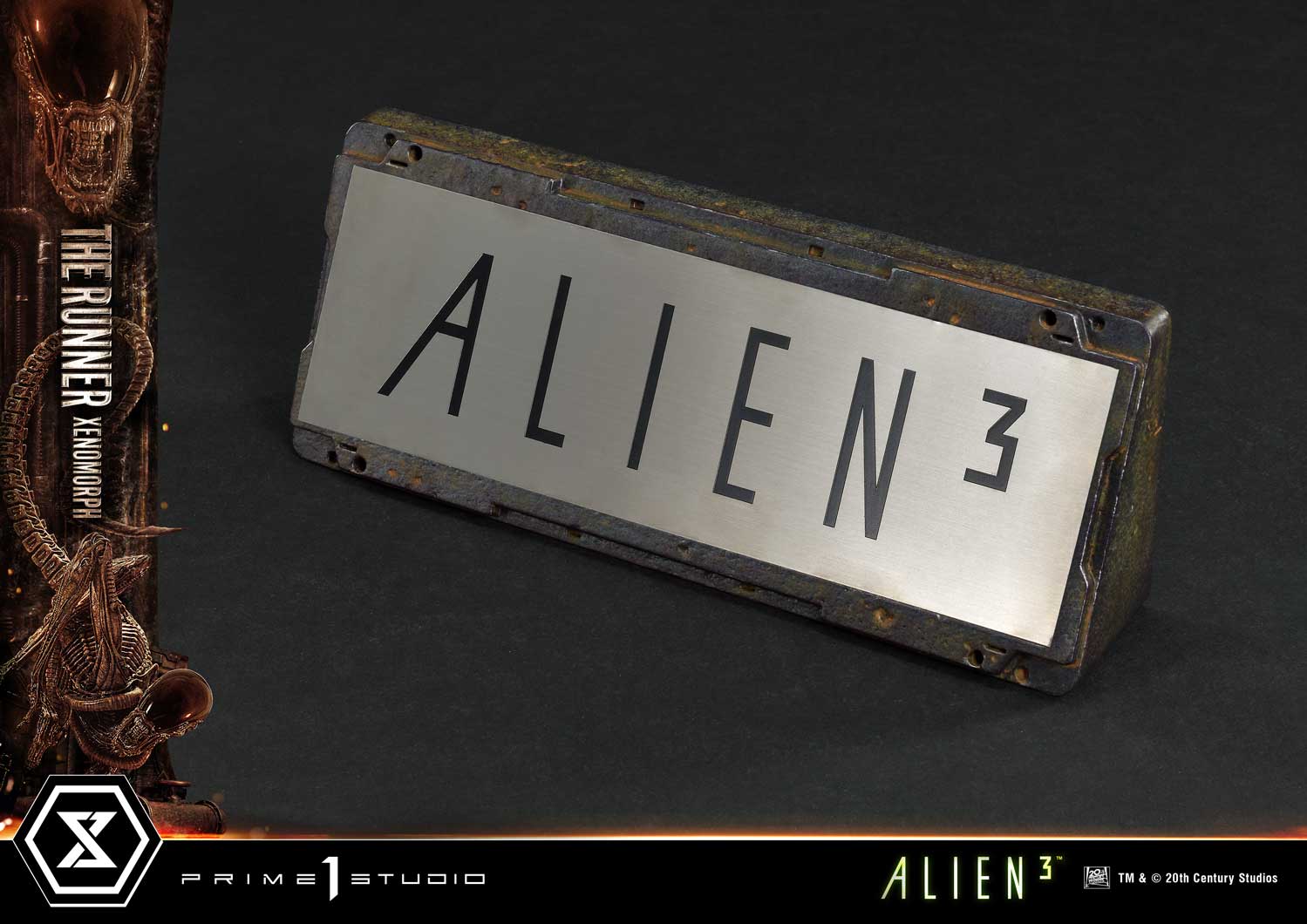 Museum Masterline XL Alien 3 (Film) Dog Alien