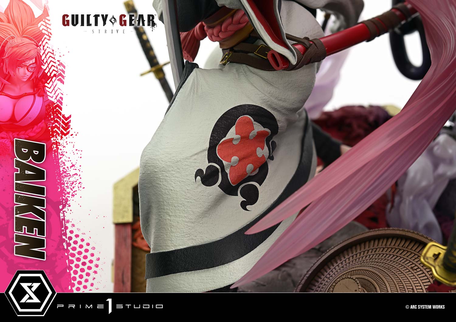 Ultimate Premium Masterline GUILTY GEAR -STRIVE- BAIKEN