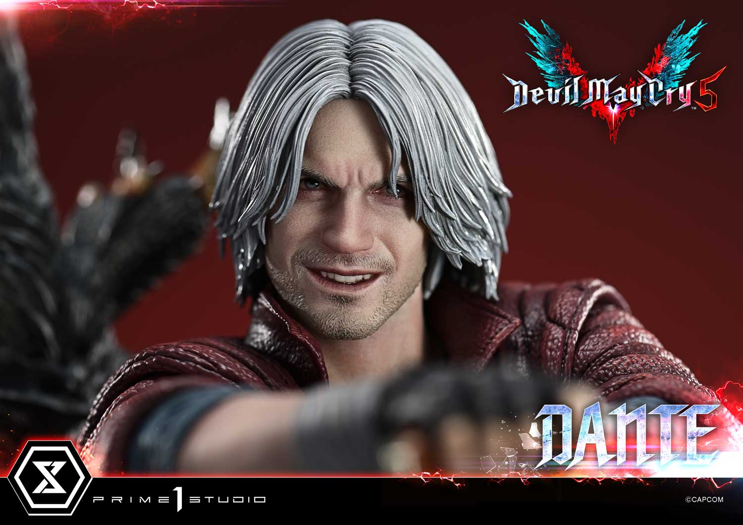 Concept Masterline Devil May Cry V Dante Bonus Version