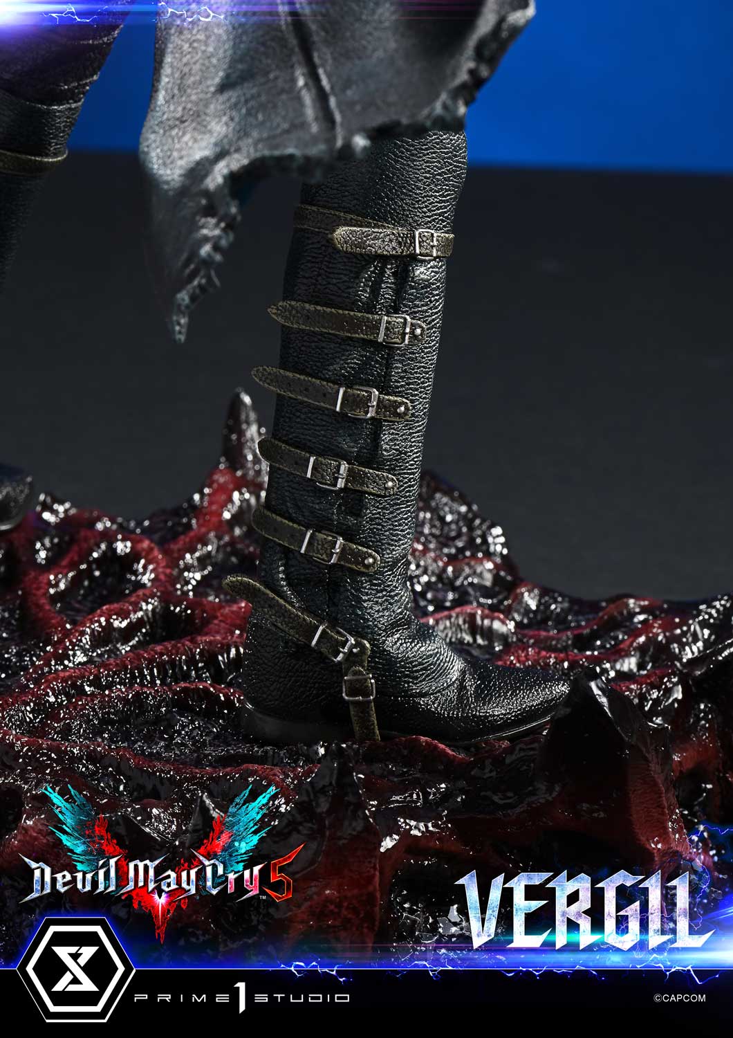 Concept Masterline Devil May Cry V Vergil