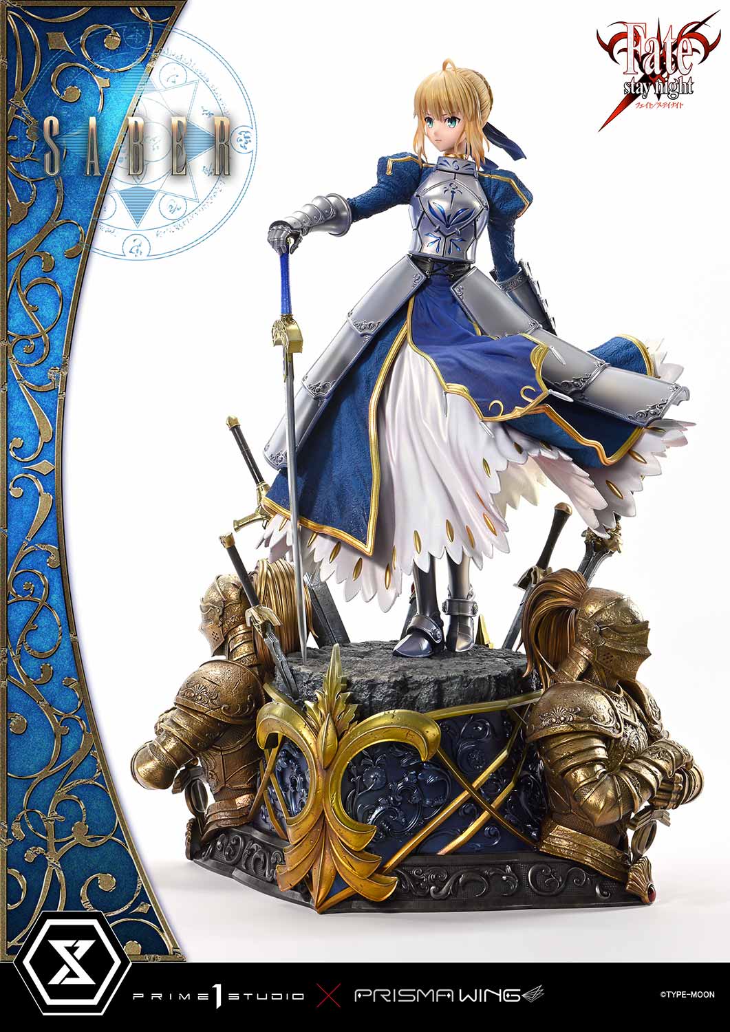 Ultimate Premium Masterline Fate/stay night Saber Ultimate Version