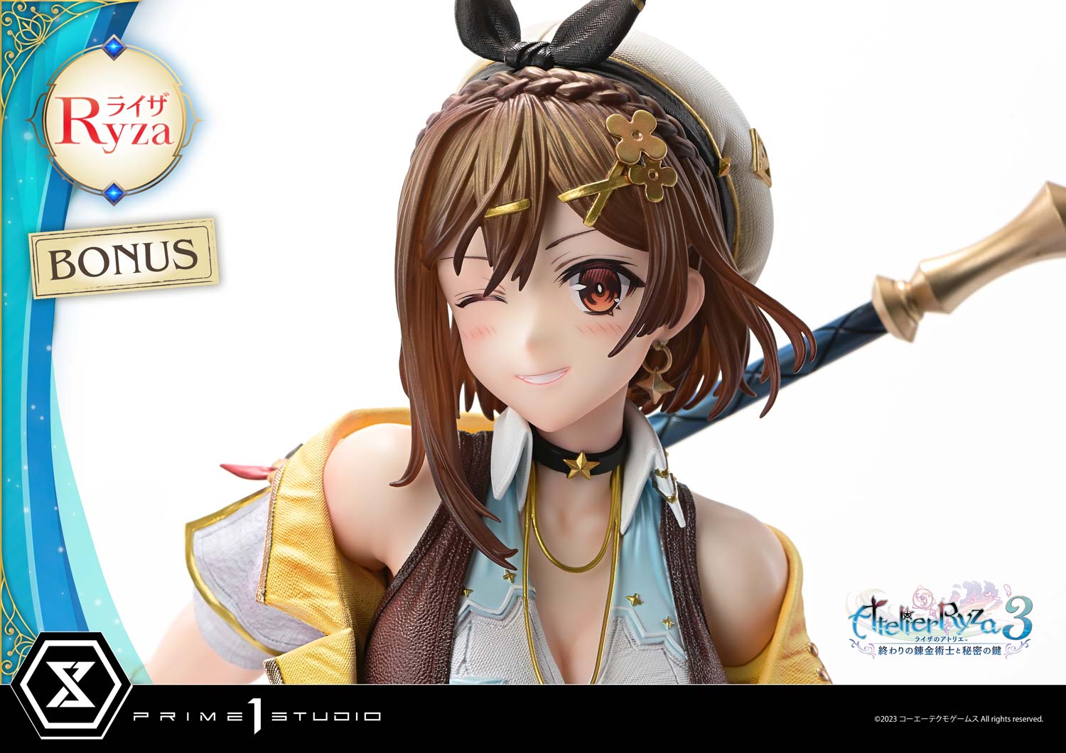 Ultimate Premium Masterline Atelier Ryza 3: Alchemist of the End & the Secret Key Ryza Ultimate Version