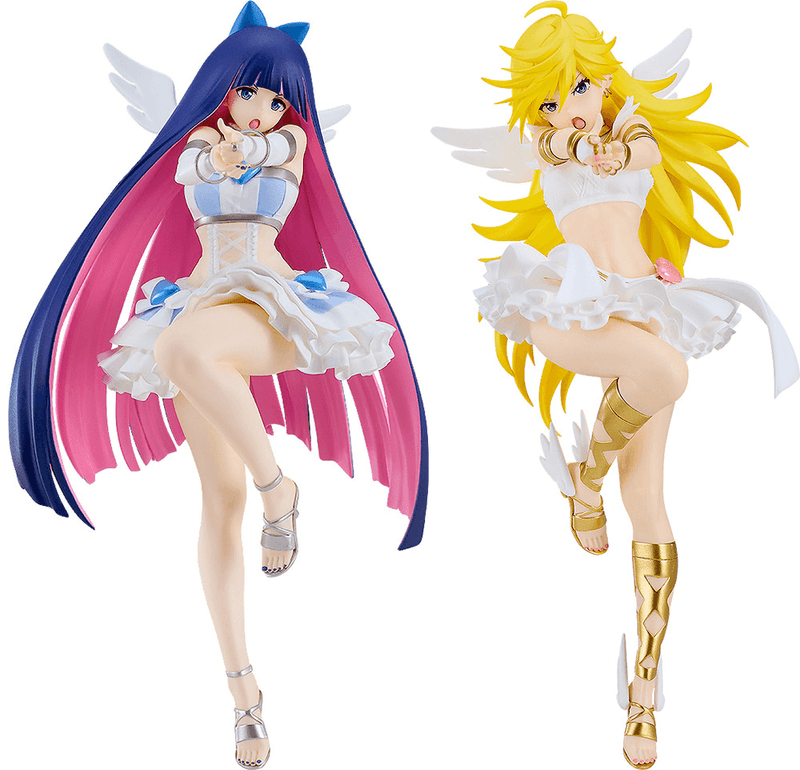 POP UP PARADE Panty & Stocking Set: Repent Ver. L Size | 4571697189126