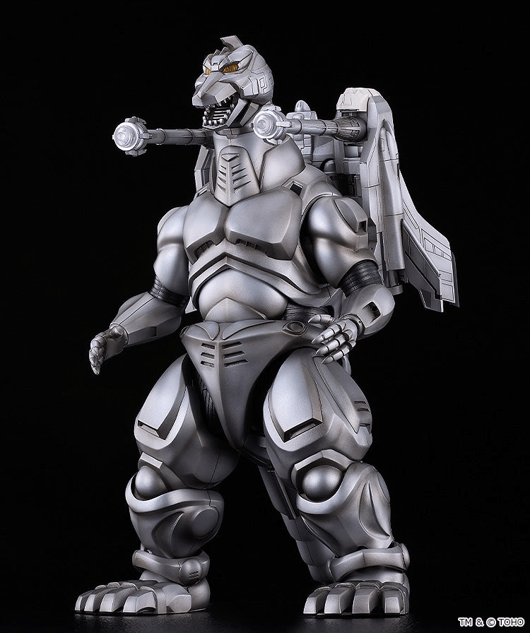 MODEROID Super Mechagodzilla