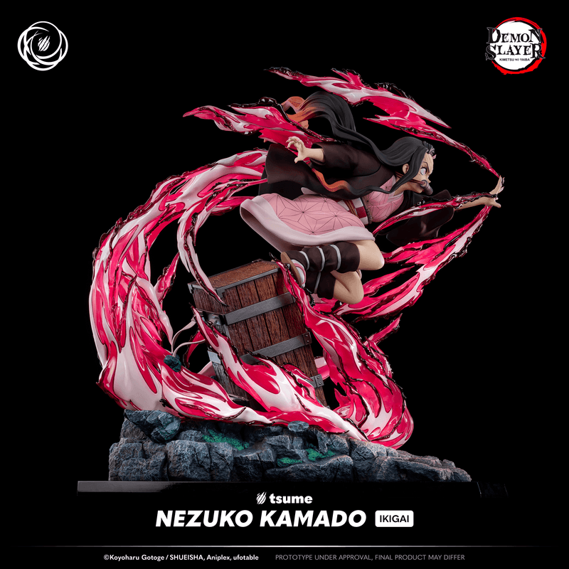 Tsume Art Nezuko Kamado - Ikigai | 5453003596370