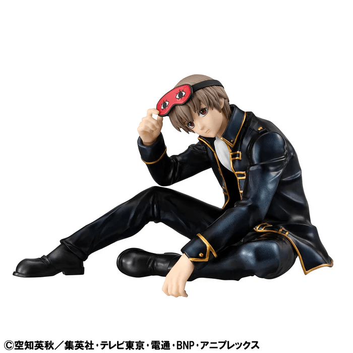 G.E.M. series Gintama Palm Size Okita san | 4535123849503