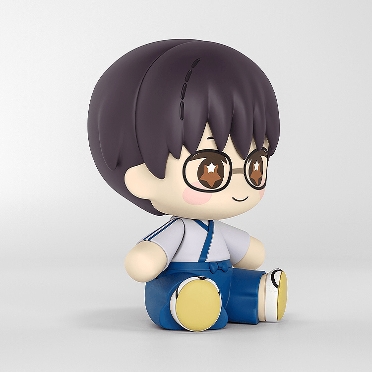 Huggy Good Smile Shinpachi Shimura | 4580828663077