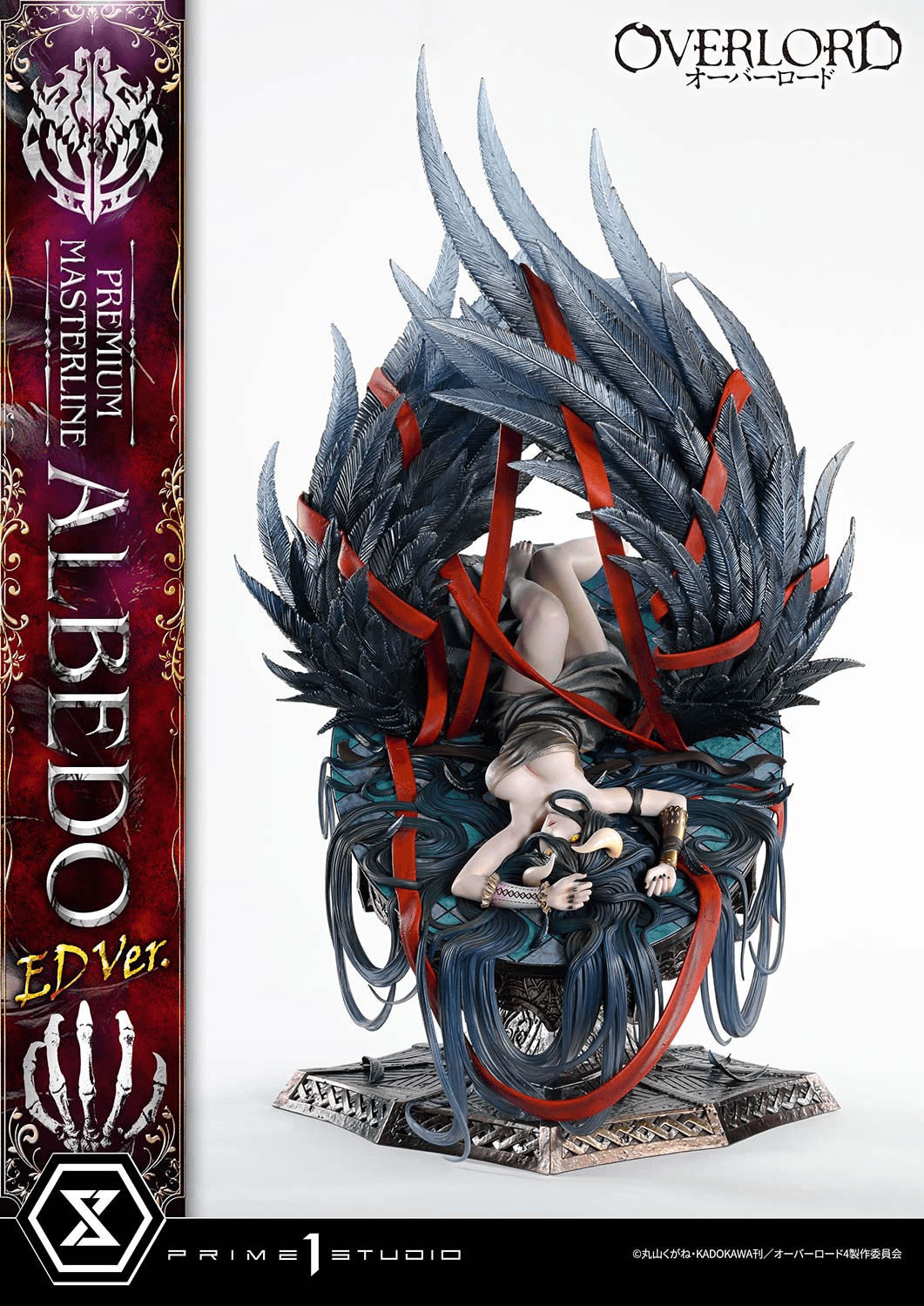 Premium Masterline OVERLORD Albedo ED Ver.