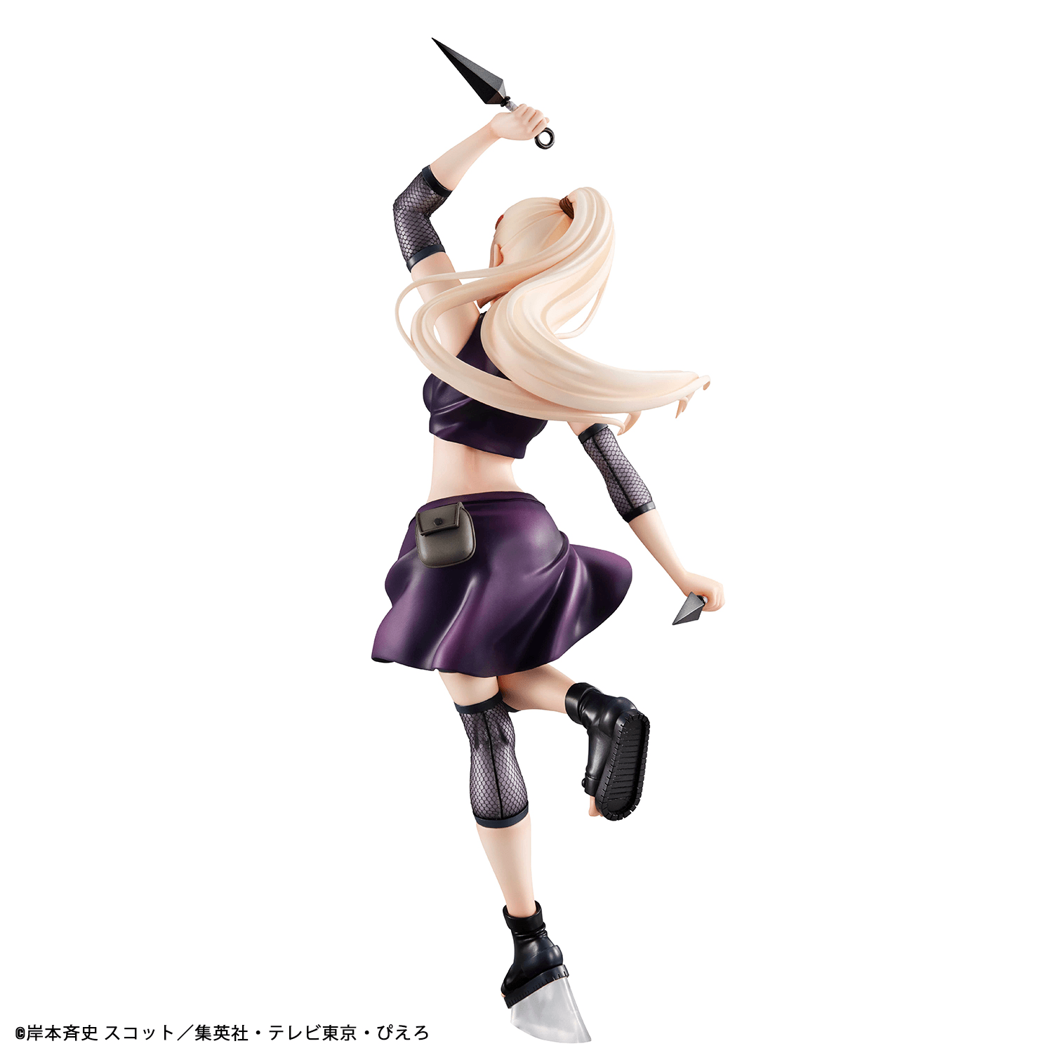 NARUTO GALS Naruto Shippuden Ino Yamanaka(Repeat) | 4535123850011