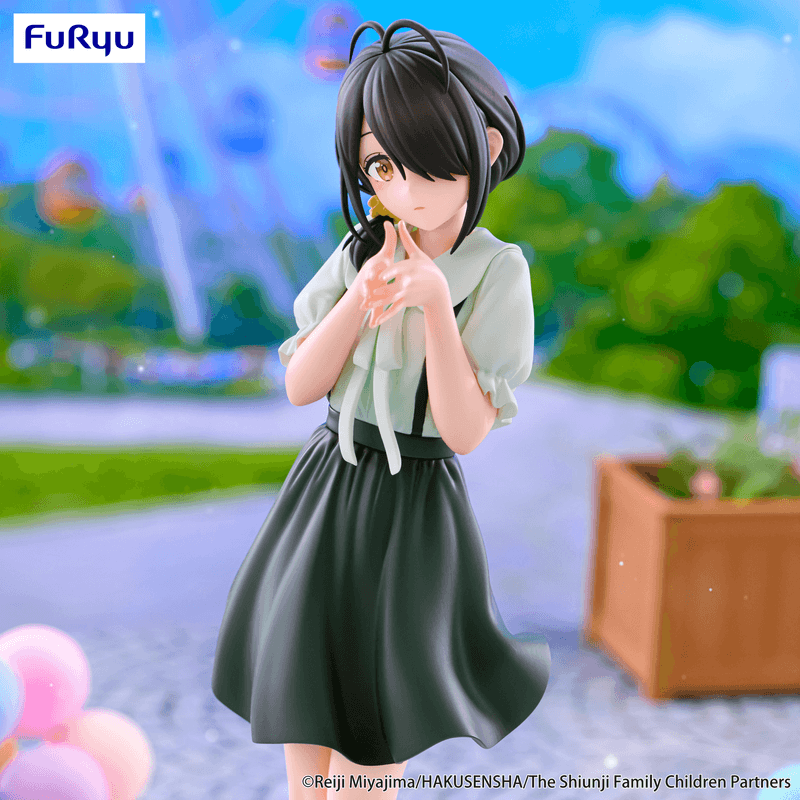 FURYU The Shiunji Family Children Trio-Try-iT Figure -Shiunji Kotono: Theme Park Day ver.- | 4571623505358