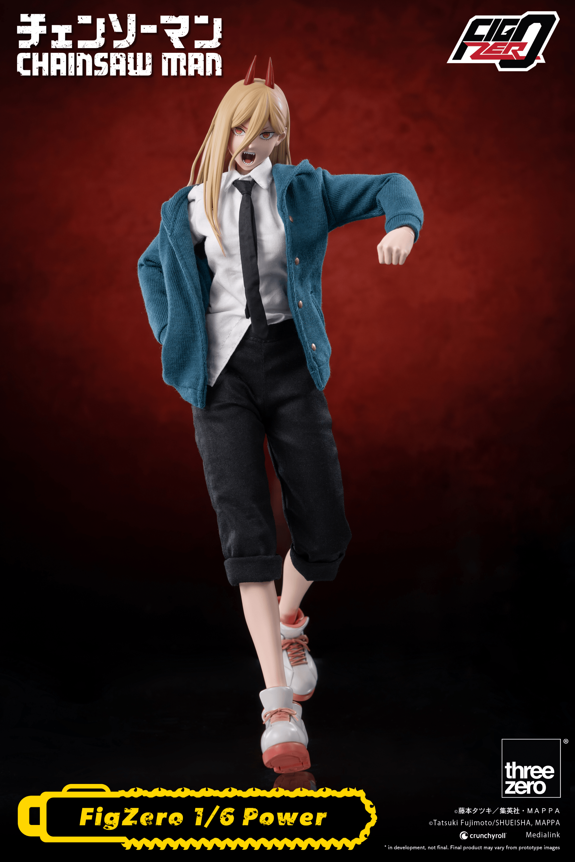 FigZero 1/6 Power | 4895250805514