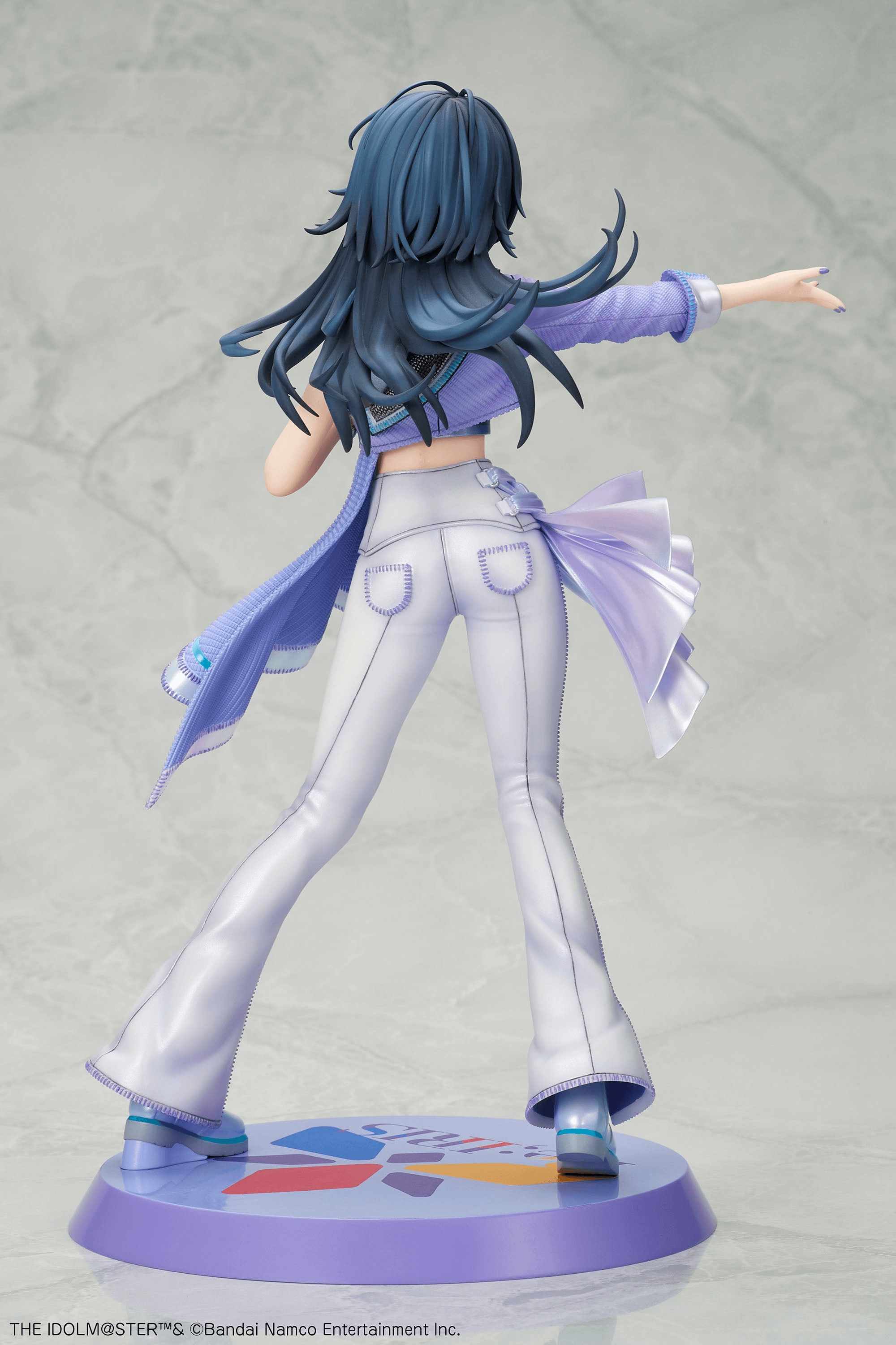 THE IDOLM@STER Gakuen TEMARI TSUKIMURA Re;IRIS Ver. 1/7 Complete Figure | 4570210120363