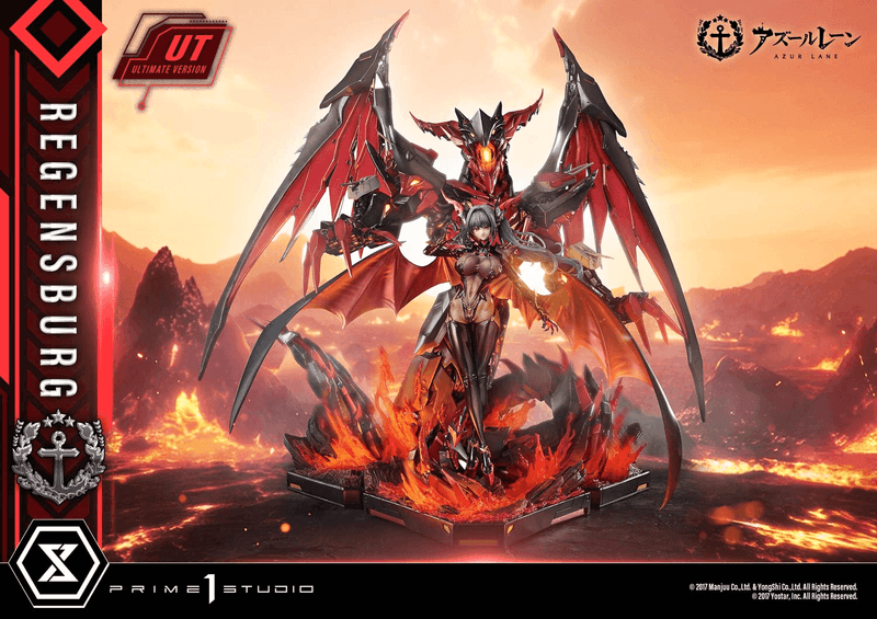 Prime 1 Studio Concept Masterline Azur Lane Regensburg Ultimate Bonus Version | 4582647122315