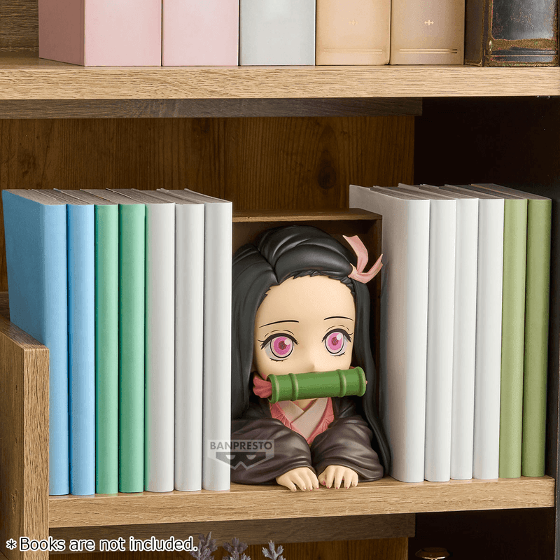 BANDAI Demon Slayer: Kimetsu no Yaiba HYOKOFIG-Nezuko Kamado- | 4983164298925