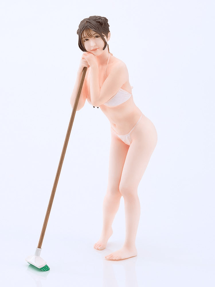 PLAMAX Naked Angel 1/20 Mami Zenba