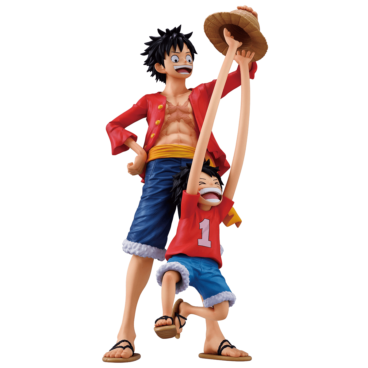 Monkey D. Luffy (Another ver.)(Memories Of Adventure and The Shipping Route The Future) | 4573102723833