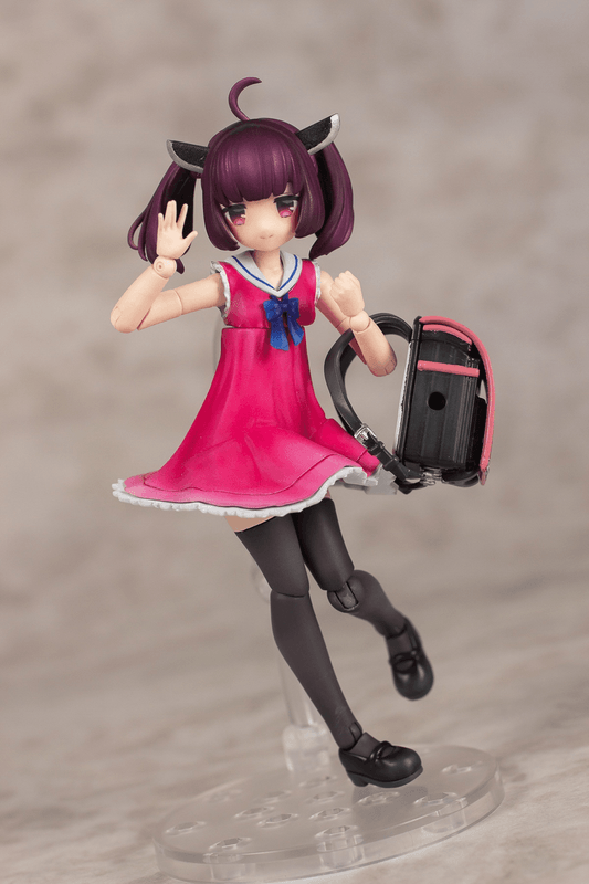 PMOA Plafia Tohoku Kiritan (Mini Figure set)