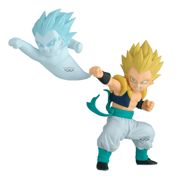 DRAGON BALL Z MATCH MAKERS SUPER SAIYAN GOTENKS(VS MAJIN BUU) | 4573102719539