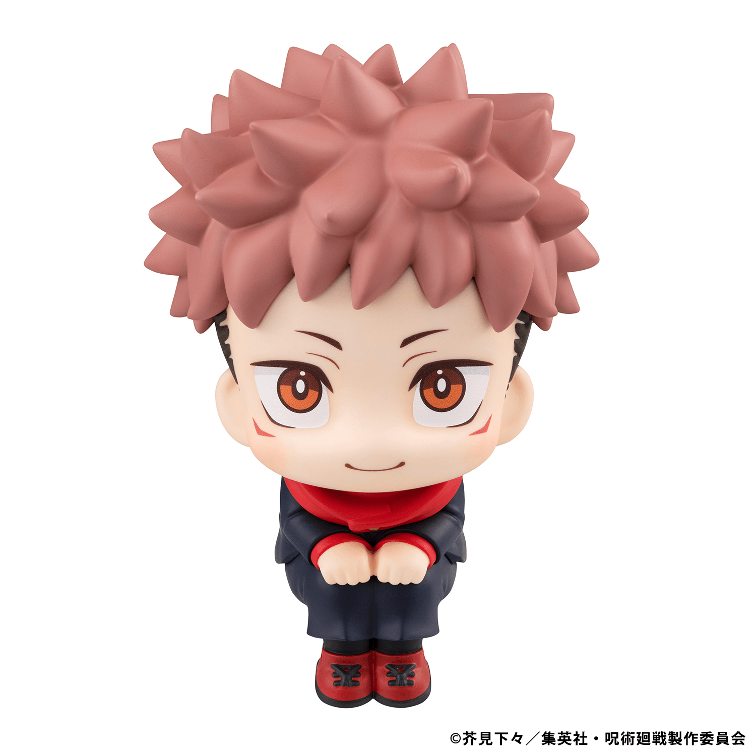 Lookup Jujutsu Kaisen Yuji Itadori(Repeat)