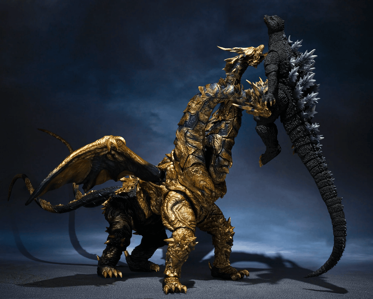 KAIZER GHIDORAH
