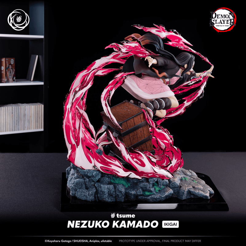 Tsume Art Nezuko Kamado - Ikigai | 5453003596370