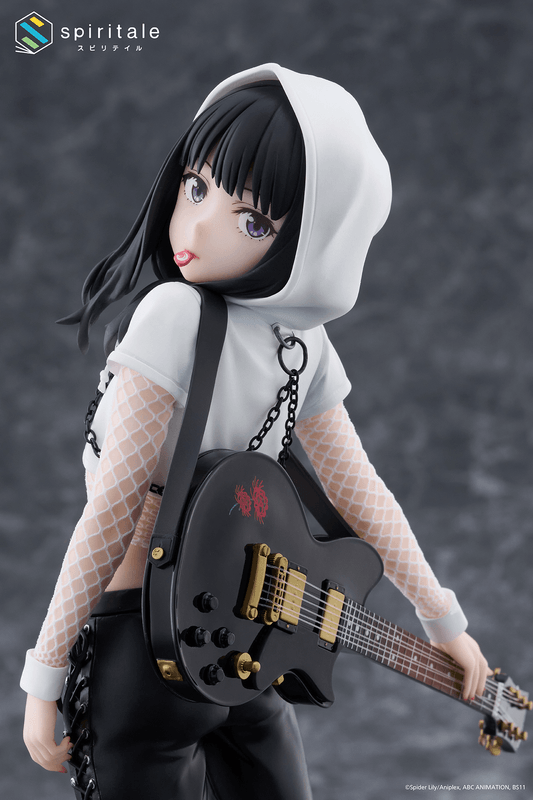 TAITO Lycoris Recoil 1/7 Scale Figure - Takina Inoue -Band ver.- | 840342404728