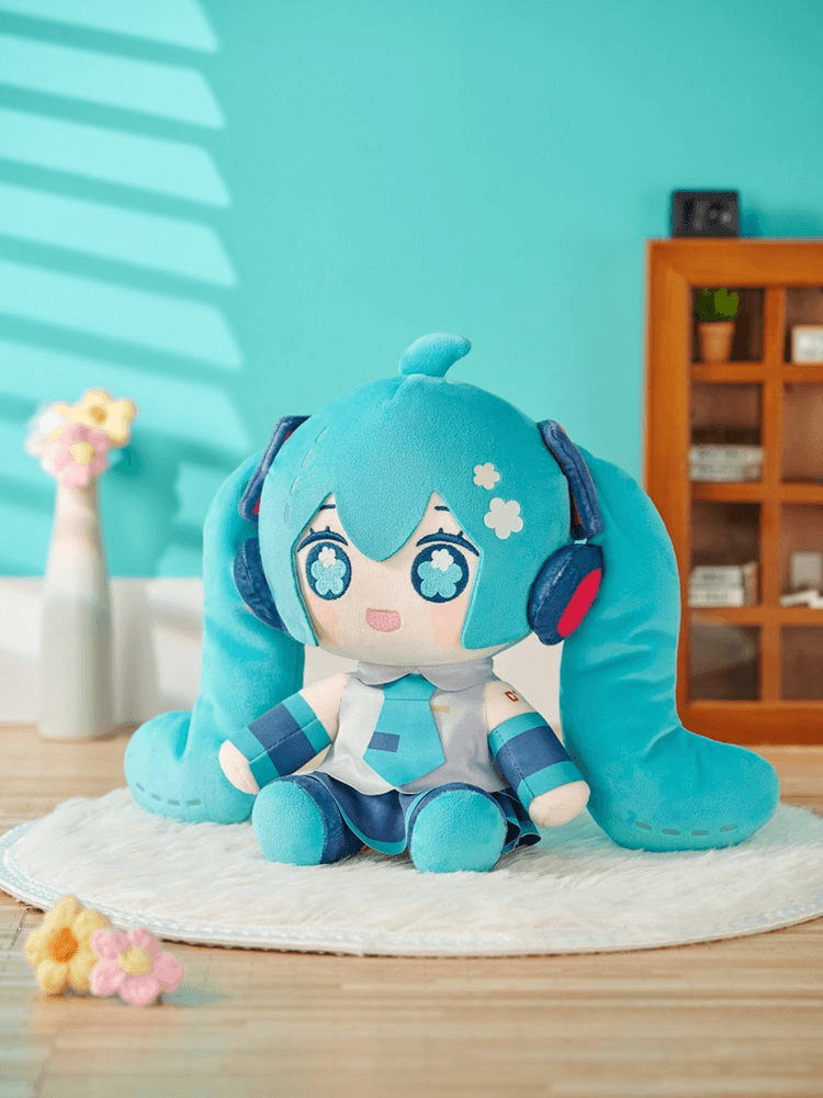 Hatsune Miku Huggy Doll