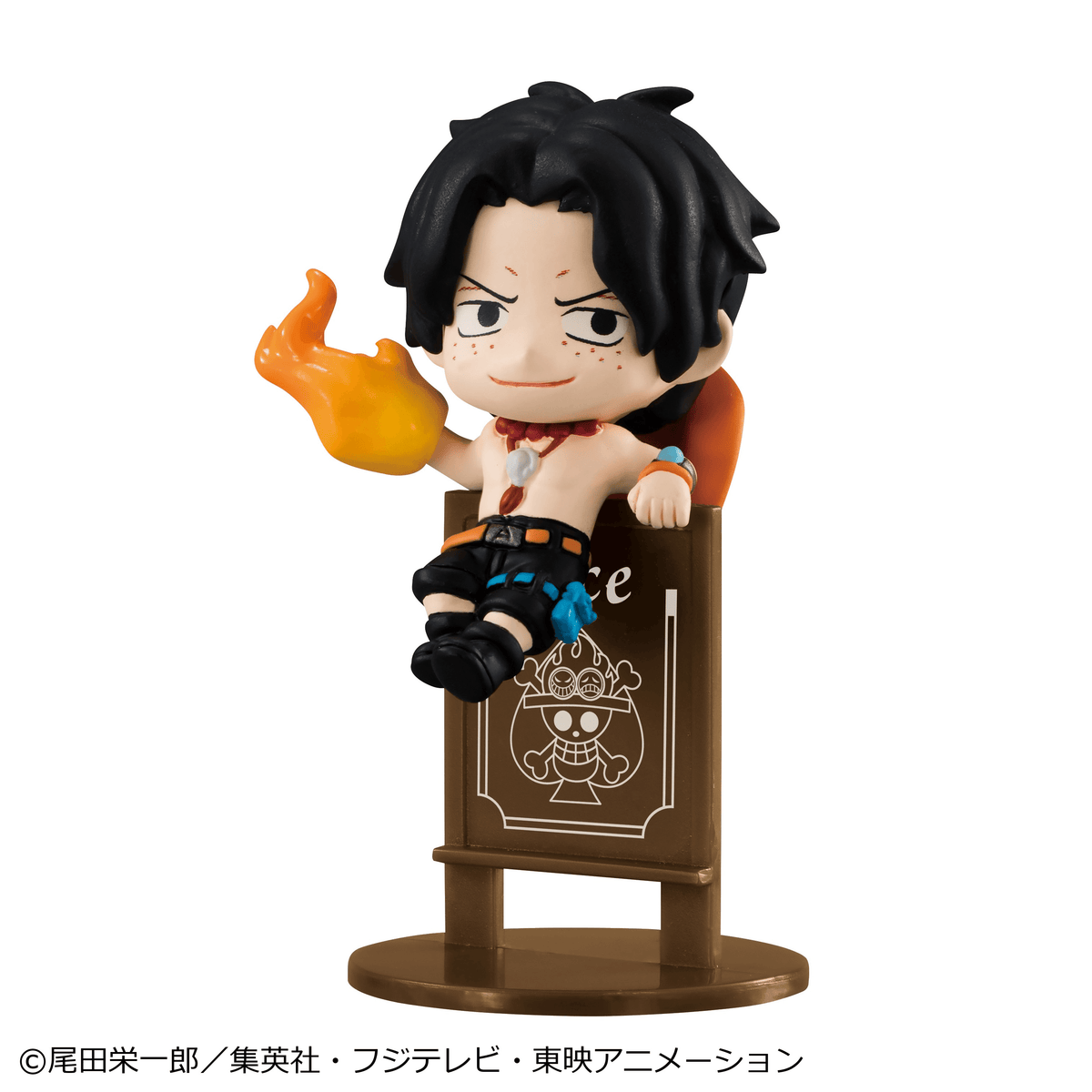 Ochatomo series ONE PIECE Pirates Party (Repeat) (Box of 8)