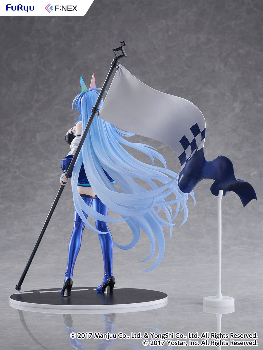 New Jersey IRF2024ver. 1/7 Scale Figure | 4571623518129