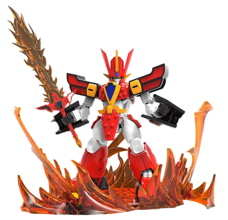 Good Smile Company MODEROID Flame Effect(re-run)