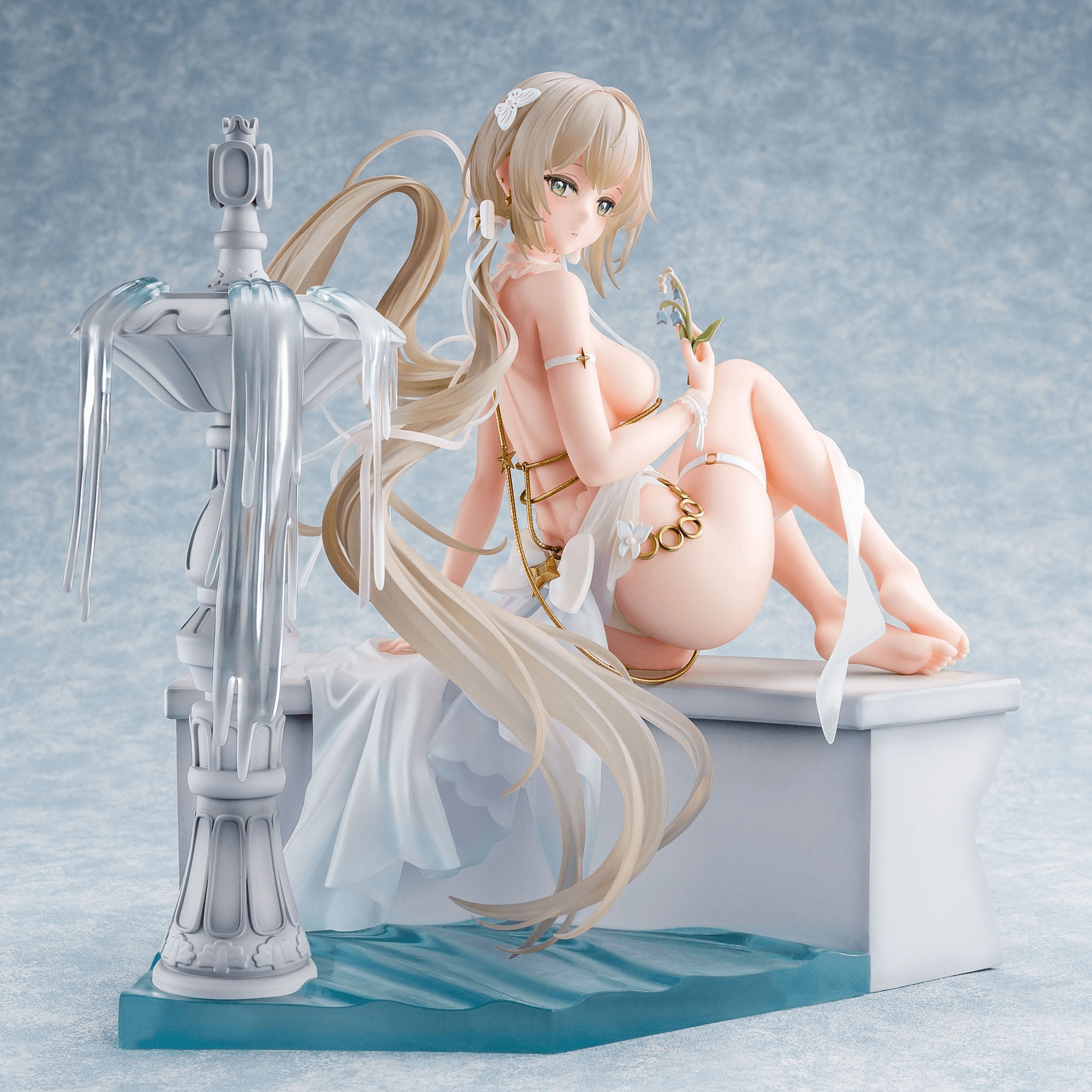 1/6 scale pre-painted completed figure “Momoko Illustration by Houkiboshi” | 4570000500283