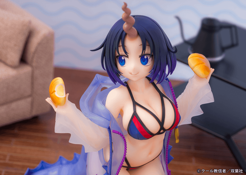 PROOF 1/7 Scale Figure Elma Dragon hoodie ver.