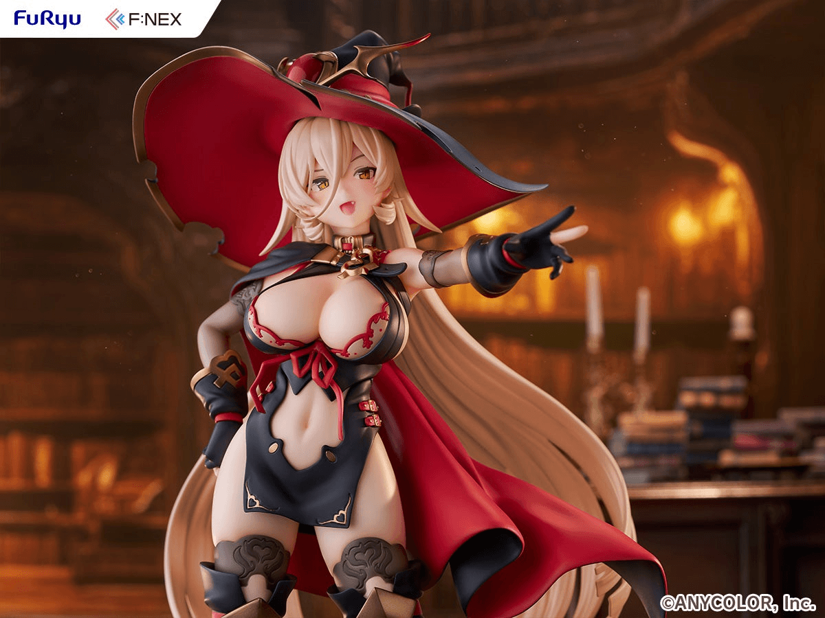 Nui Sociere 1/7 Scale Figure | 4582655078963