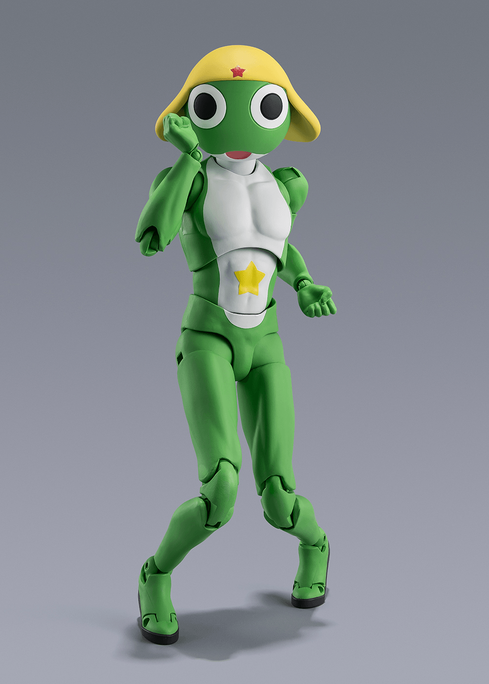 Keroro & Pekoponian Suits Set