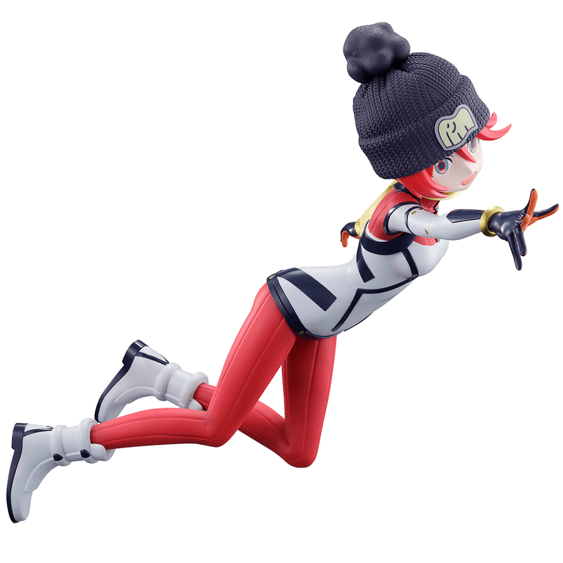 BANDAI Amate Yuzuriha (Machu) Pilot Suit ver. Mobile Suit Gundam GQuuuuuuX, Masterlise Ichibansho Figure