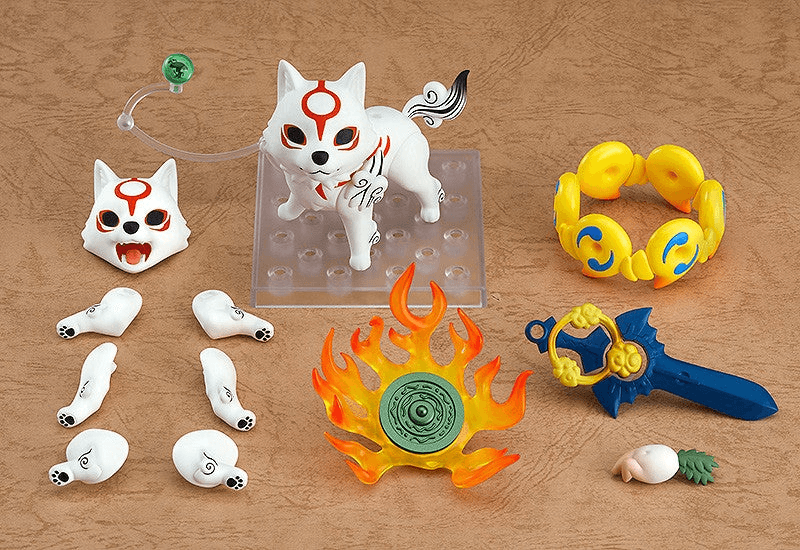 (Rerelease) Nendoroid Amaterasu DX Ver. - Release Date: 10/2026