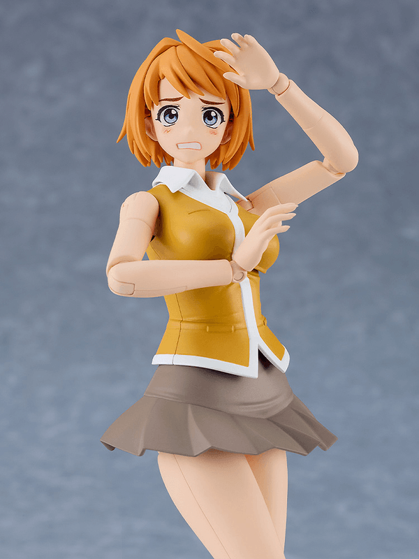 GOOD SMILE COMPANY PLAMATEA Mai Tokiha