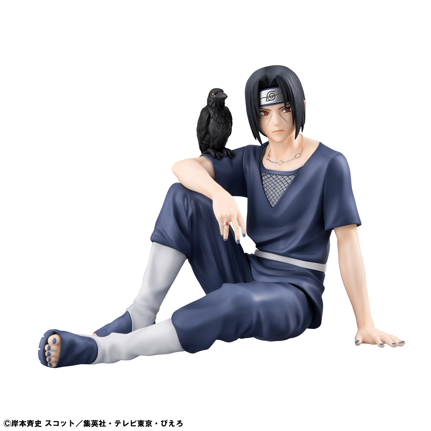 G.E.M. series NARUTO Shippuden Palm size Itachi | 4535123851087