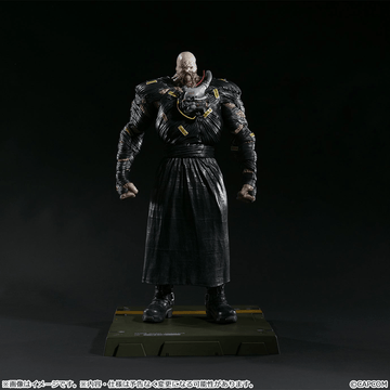 Capcom Figure Builder Creator's Model NEMESIS | 4976219140133