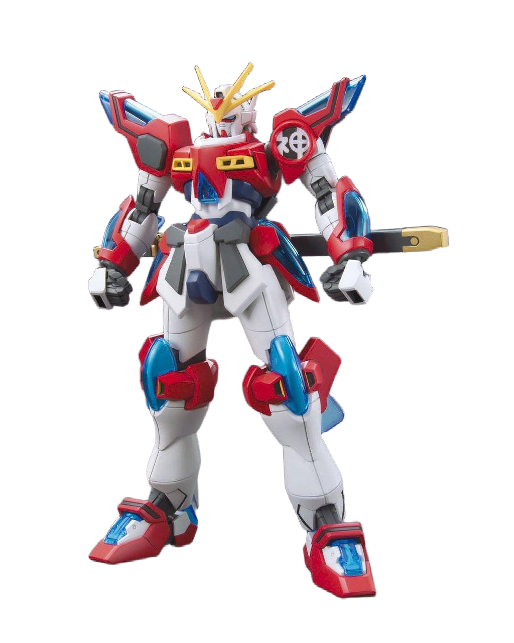 HGBF 1/144 Kamiki Burning Gundam | 4573102577214