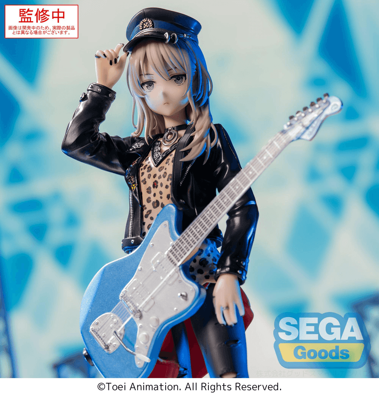⚘MOMOKA XStellar GIRLS BAND CRY Momoka Kawaragi Figure | P-Rex Hobby