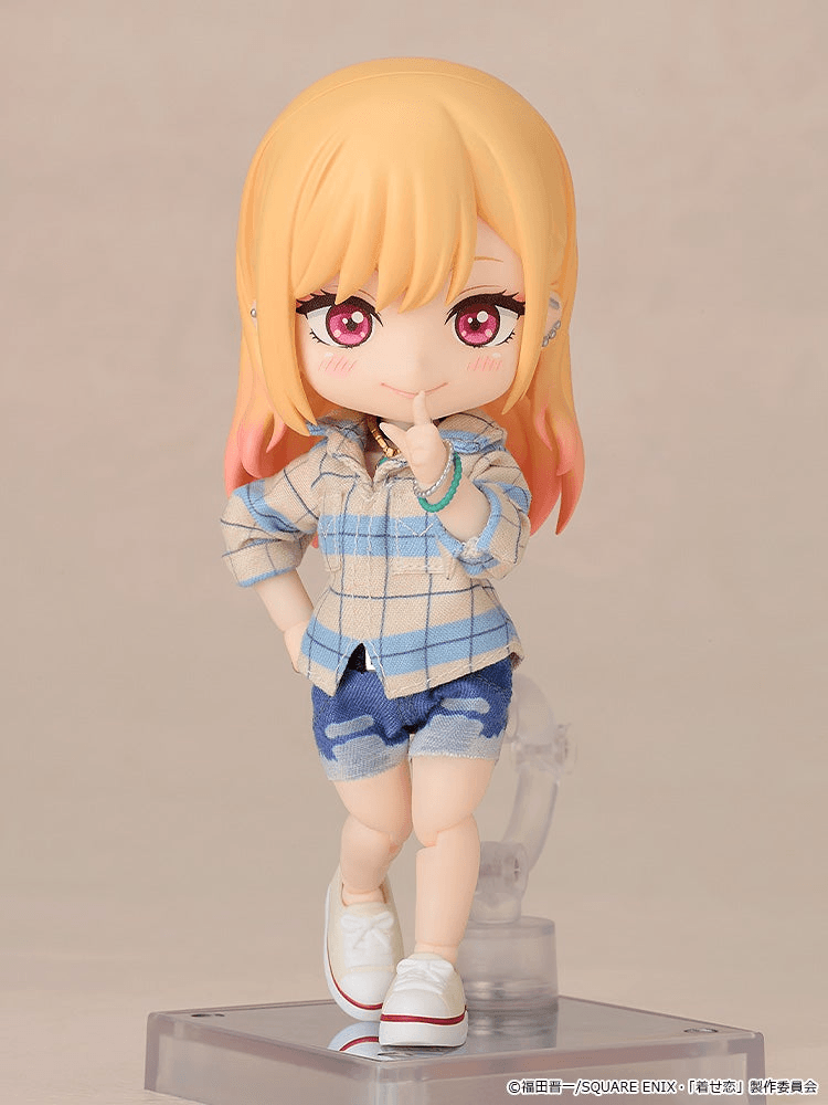 Nendoroid Doll Marin Kitagawa: Casual Outfit Ver. | 4580828675957