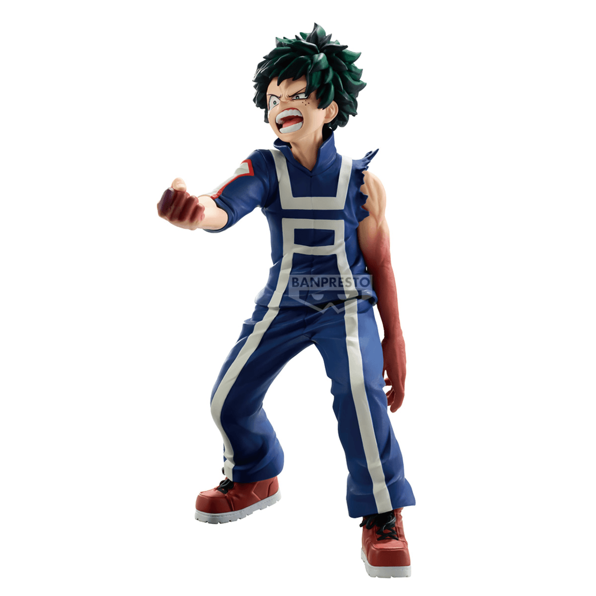 MY HERO ACADEMIA THE AMAZING HEROES-IZUKU MIDORIYA-Sports Festival ver. | 4573102745958