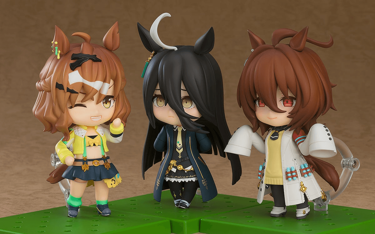 (Rerelease) Nendoroid Manhattan Cafe - Release Date: 09/2026 | 4580828678248